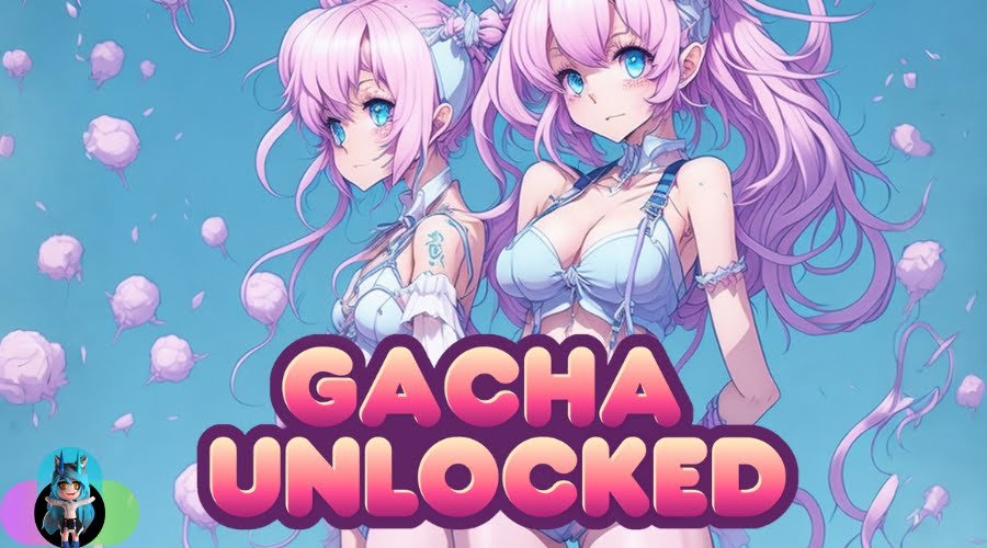 Download Gacha Unlocked APK MOD Gacha Empire