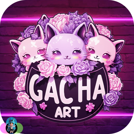 Gacha Art Mod fav icon Gacha Empire