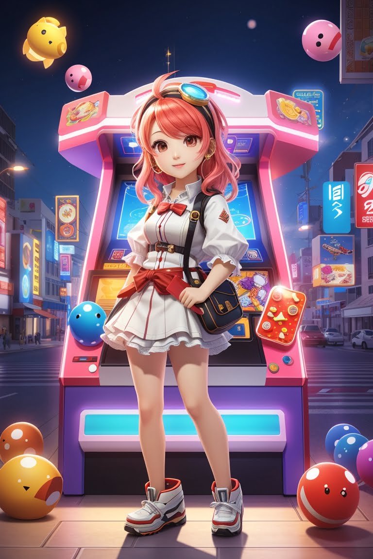 gacha arcade ai new image Gacha Empire